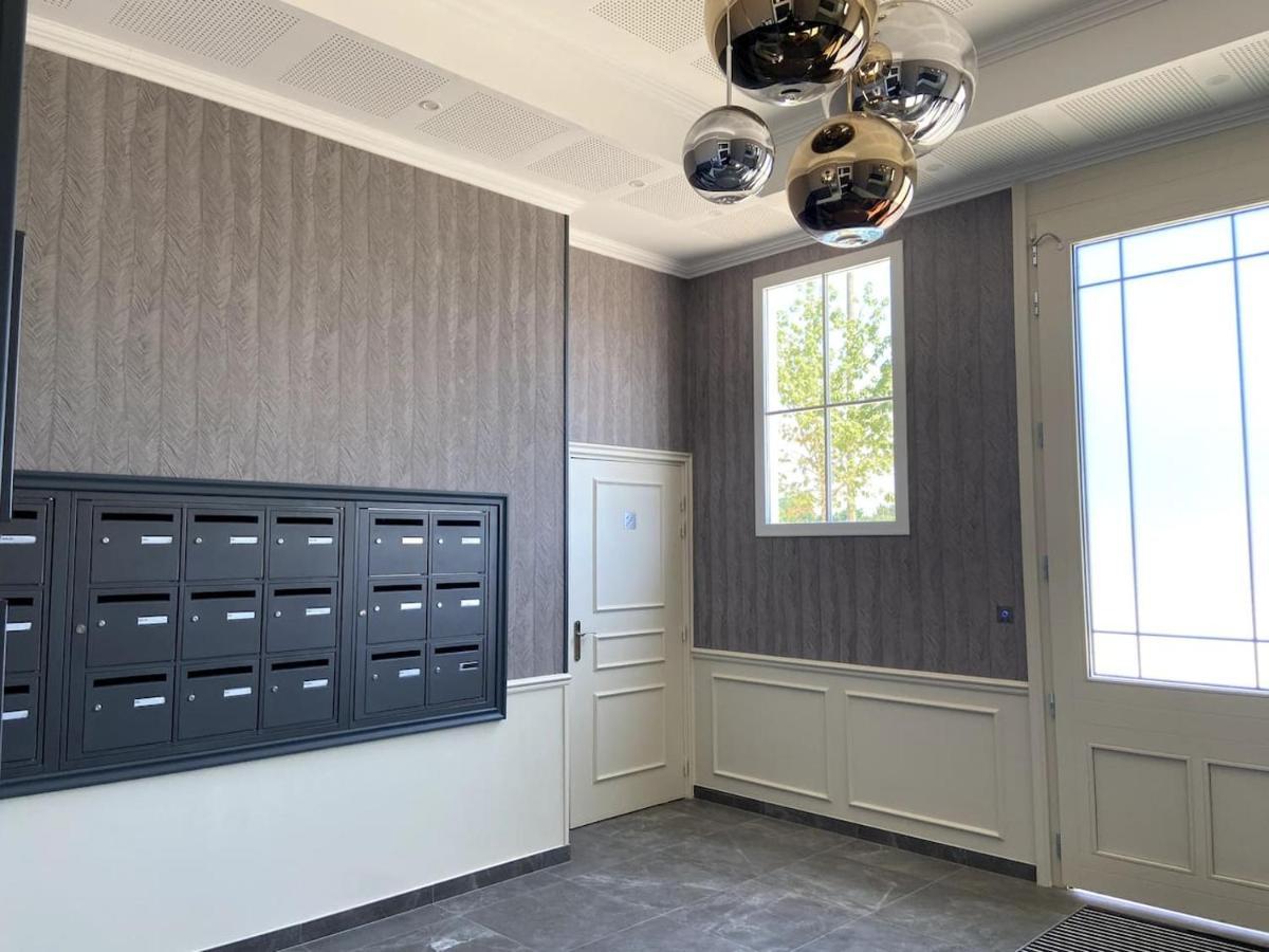 Disneyland Minimalist Lifestyle - 5 Pax Apartment Serris Exterior photo