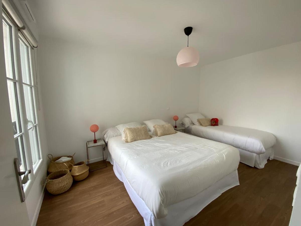 Disneyland Minimalist Lifestyle - 5 Pax Apartment Serris Exterior photo