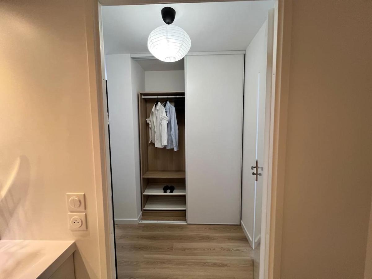 Disneyland Minimalist Lifestyle - 5 Pax Apartment Serris Exterior photo