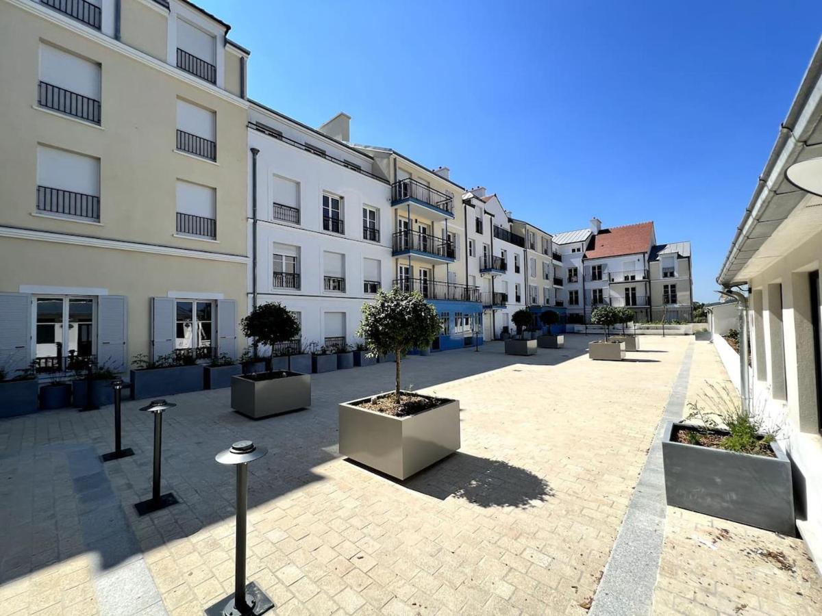 Disneyland Minimalist Lifestyle - 5 Pax Apartment Serris Exterior photo