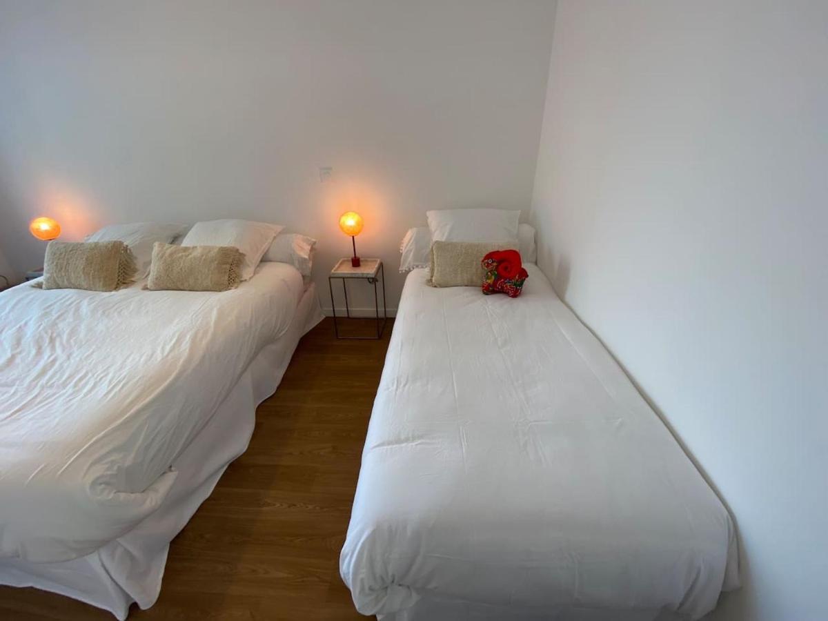 Disneyland Minimalist Lifestyle - 5 Pax Apartment Serris Exterior photo