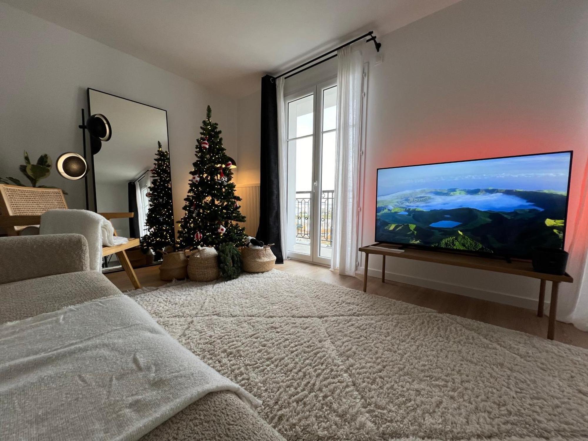Disneyland Minimalist Lifestyle - 5 Pax Apartment Serris Exterior photo